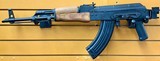 ROMARM/CUGIR GP WASR-10/63, AK-47 7.62X39MM