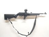 RUGER PC CARBINE 9MM LUGER (9x19 PARA)