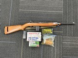 PLAINFIELD MACHINE M-5 .22 SPITFIRE - 1 of 3
