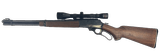 MARLIN MODEL 336W SCOPED .30-30 WIN - 2 of 3