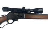MARLIN MODEL 336W SCOPED .30-30 WIN - 3 of 3