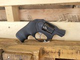 RUGER LCR .38 SPL