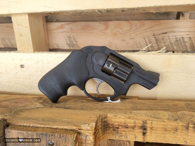 RUGER LCR .38 SPL