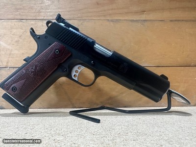 SPRINGFIELD ARMORY 1911 RO TARGET 9MM LUGER (9X19 PARA)