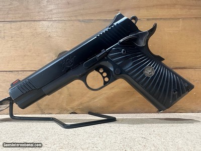 KIMBER 1911 custom lw .45 ACP