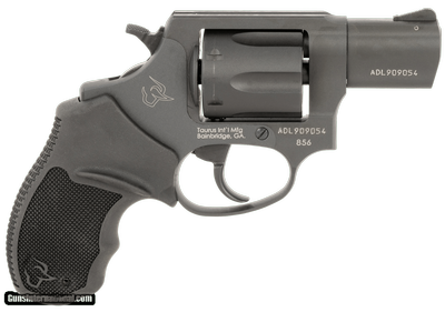 TAURUS 856 .38 SPL +P