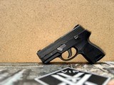 SIG SAUER P250 .40 S&W