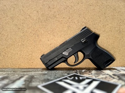 SIG SAUER P250 .40 S&W