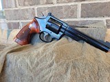 SMITH & WESSON 19-3 .357 MAG