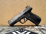 SMITH & WESSON S&W SD9 VE 9MM LUGER (9X19 PARA)