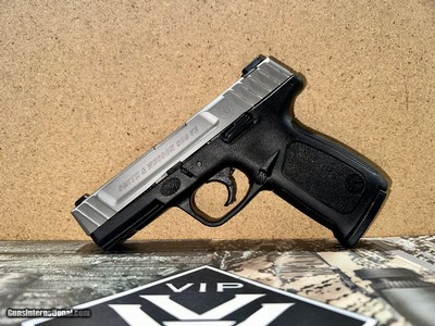 SMITH & WESSON S&W SD9 VE 9MM LUGER (9X19 PARA)