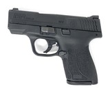 SMITH & WESSON M&P9 SHIELD M2.0 9MM LUGER (9X19 PARA)