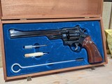 SMITH & WESSON 27-2 .357 MAG