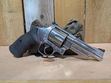 SMITH & WESSON 629-4 .44 MAGNUM