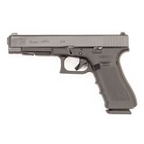 GLOCK G34 GEN4 (LE TRADE-IN) 9MM LUGER (9X19 PARA)