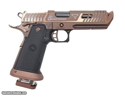 TARAN TACTICAL JW4
PV SAND VIPER 9MM LUGER (9X19 PARA)