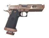 TARAN TACTICAL JW4
PV SAND VIPER 9MM LUGER (9X19 PARA)