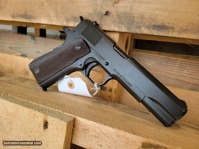 ITHACA GUN COMPANY 1911 .45 ACP
