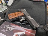 KIMBER MICRO RAPTOR .380 ACP