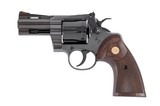COLT BLUED PYTHON .357 MAG - 1 of 1