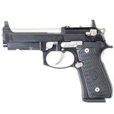 BERETTA 92G ELITE LTT 9MM LUGER (9x19 PARA)