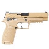 SIG SAUER M17 9MM LUGER (9x19 PARA) - 2 of 3