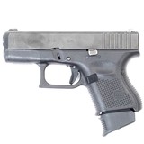 GLOCK 26 GEN5 9MM LUGER (9x19 PARA) - 1 of 3