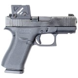 GLOCK 43X MOS 9MM LUGER (9x19 PARA) - 2 of 3
