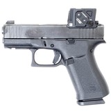 GLOCK 43X MOS 9MM LUGER (9x19 PARA)