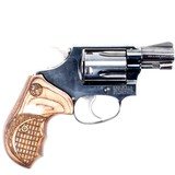 SMITH & WESSON 36 .38 SPL - 2 of 3