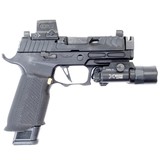 SIG SAUER P320 CUSTOM 9MM LUGER (9x19 PARA) - 2 of 3