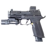 SIG SAUER P320 CUSTOM 9MM LUGER (9x19 PARA) - 1 of 3