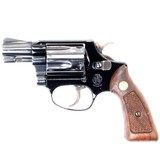 SMITH & WESSON MODEL 37 AIRWEIGHT .38 SPL - 1 of 3