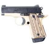 KIMBER MICRO .380 ACP