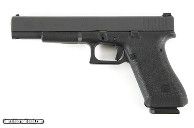 GLOCK G17L CLASSIC 9MM LUGER (9x19 PARA)