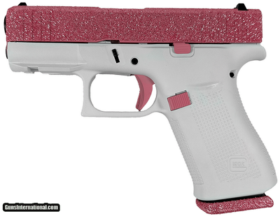 GLOCK G43X 9MM LUGER (9x19 PARA)