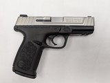 SMITH & WESSON SD9VE 9MM LUGER (9x19 PARA)