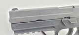 SIG SAUER P250 .40 S&W - 2 of 3