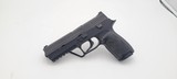 SIG SAUER P250 .40 S&W