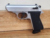 WALTHER PPK/S .22 .22 LR