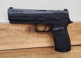 SIG SAUER P320 FULL SIZE (2024) 9MM LUGER (9X19 PARA) - 2 of 3