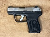 RUGER LCP MAX 75 ANNIVERSARY .380 ACP - 1 of 3