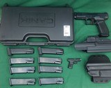 CANIK METE SFT 9MM LUGER (9X19 PARA)