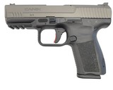 CANIK TP9 9MM LUGER (9x19 PARA)