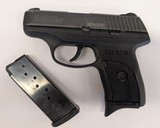 RUGER LC9S 9MM LUGER (9x19 PARA)