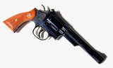 SMITH & WESSON MODEL 19-4 .357 MAG