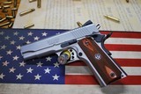 RUGER SR1911 .45 ACP
