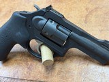 RUGER LCRX .357 MAG