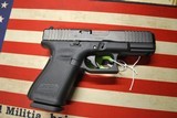 GLOCK 19M GEN 5 9MM LUGER (9x19 PARA) - 1 of 3