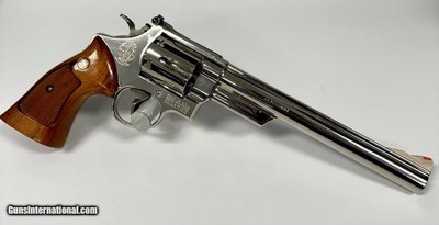 SMITH & WESSON 29-2 .44 MAGNUM